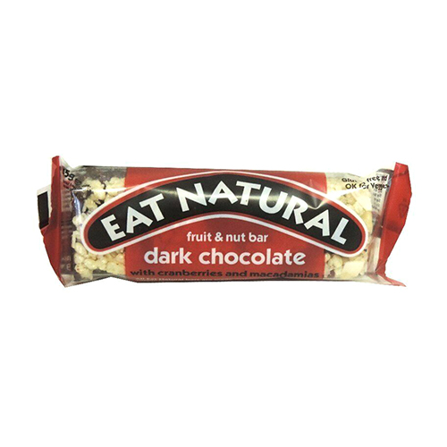 Eat Natural D.Chco Fruit & Nut Bar - 45g