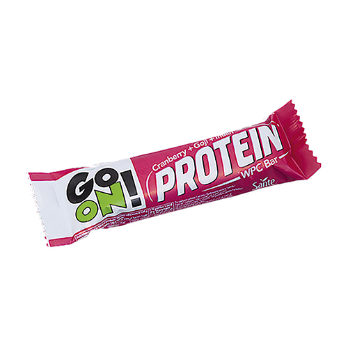 Sante Go On Cran.& Go. Protein Bar - 50g