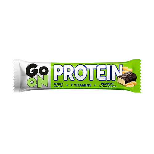 Sante Go On Cho. & Pt. Protein Bar - 50g