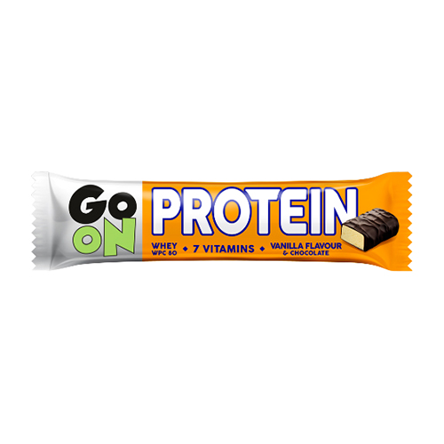 Sante Go On Van. & In. Protein Bar - 50g