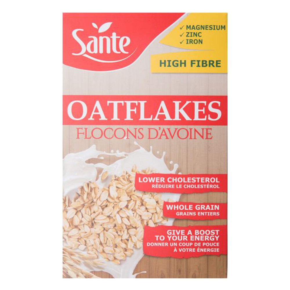 Sante Oats Flakes - 500g