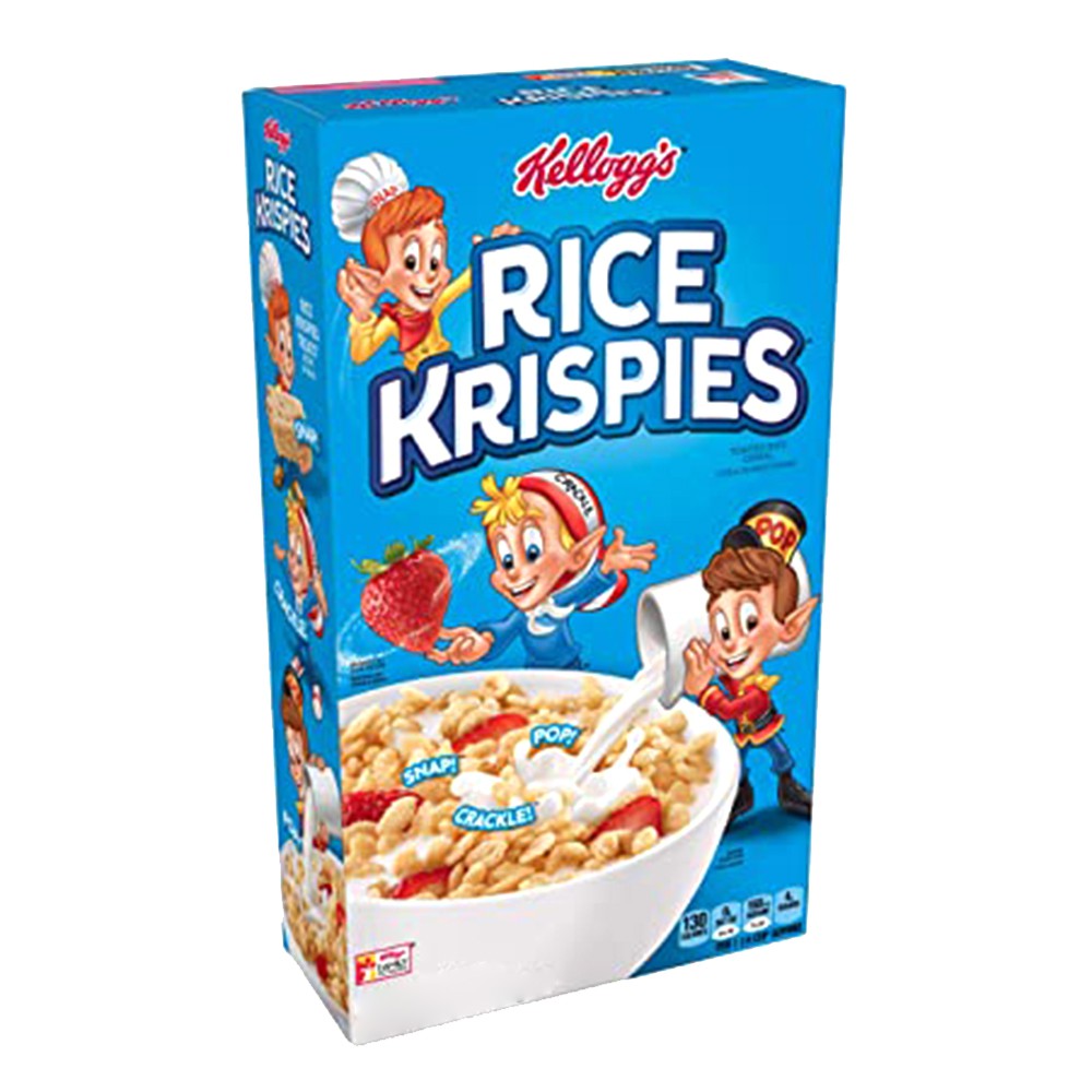 Kelloggs Rice Krispies Cereals - 510g