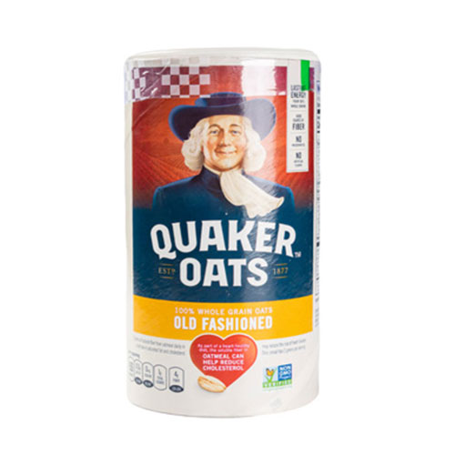 Quaker Old Fashioned Oats - 510g