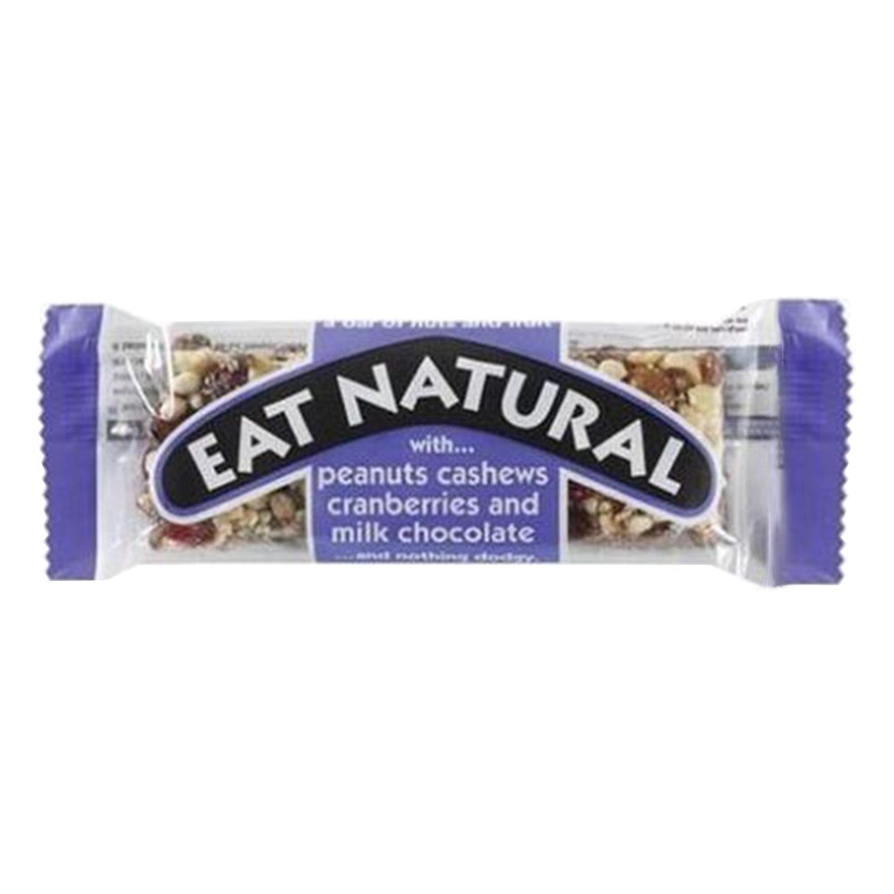 Eat Natural w/ Pt Ca Cn & M Ch Bar - 45g