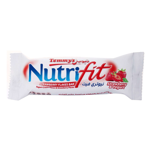 Temmys Nutri F.Bar S.&Y.-1P