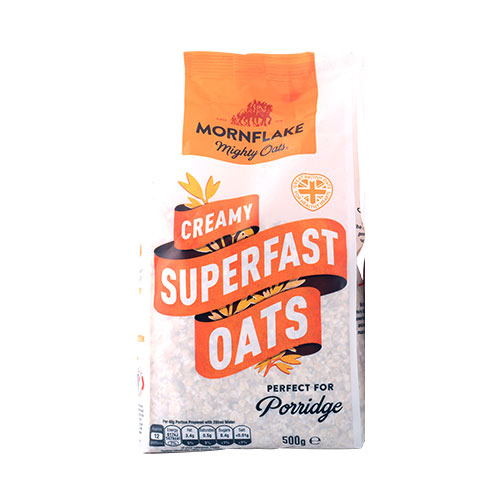 Mornflake Super Fast Oats - 500g