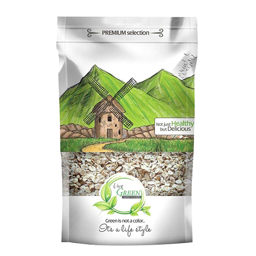 Live Green Oats - 450g