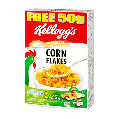 Kelloggs Corn Flakes 275 G