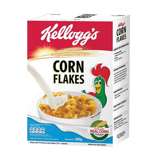 Kelloggs Corn Flakes 500 G