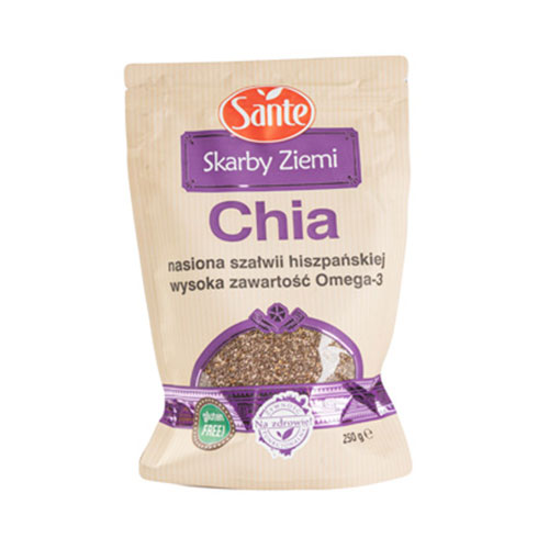 Sante Chia Seeds - 250g