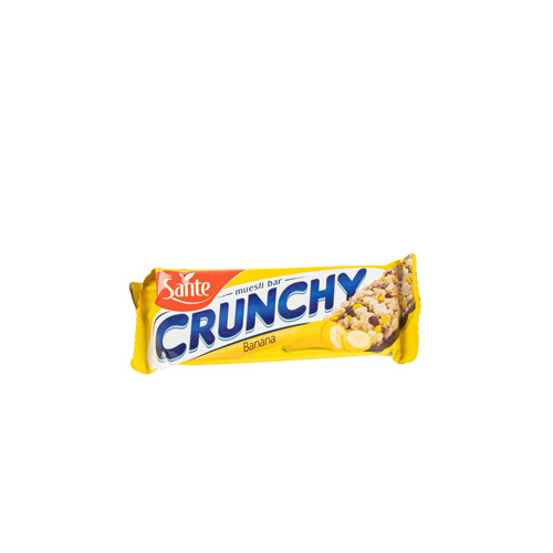 Sante Banana Crunchy Muesli Bar - 25g