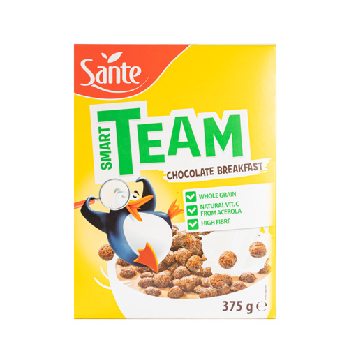 Sante Smart Team Choco Breakfast - 375g