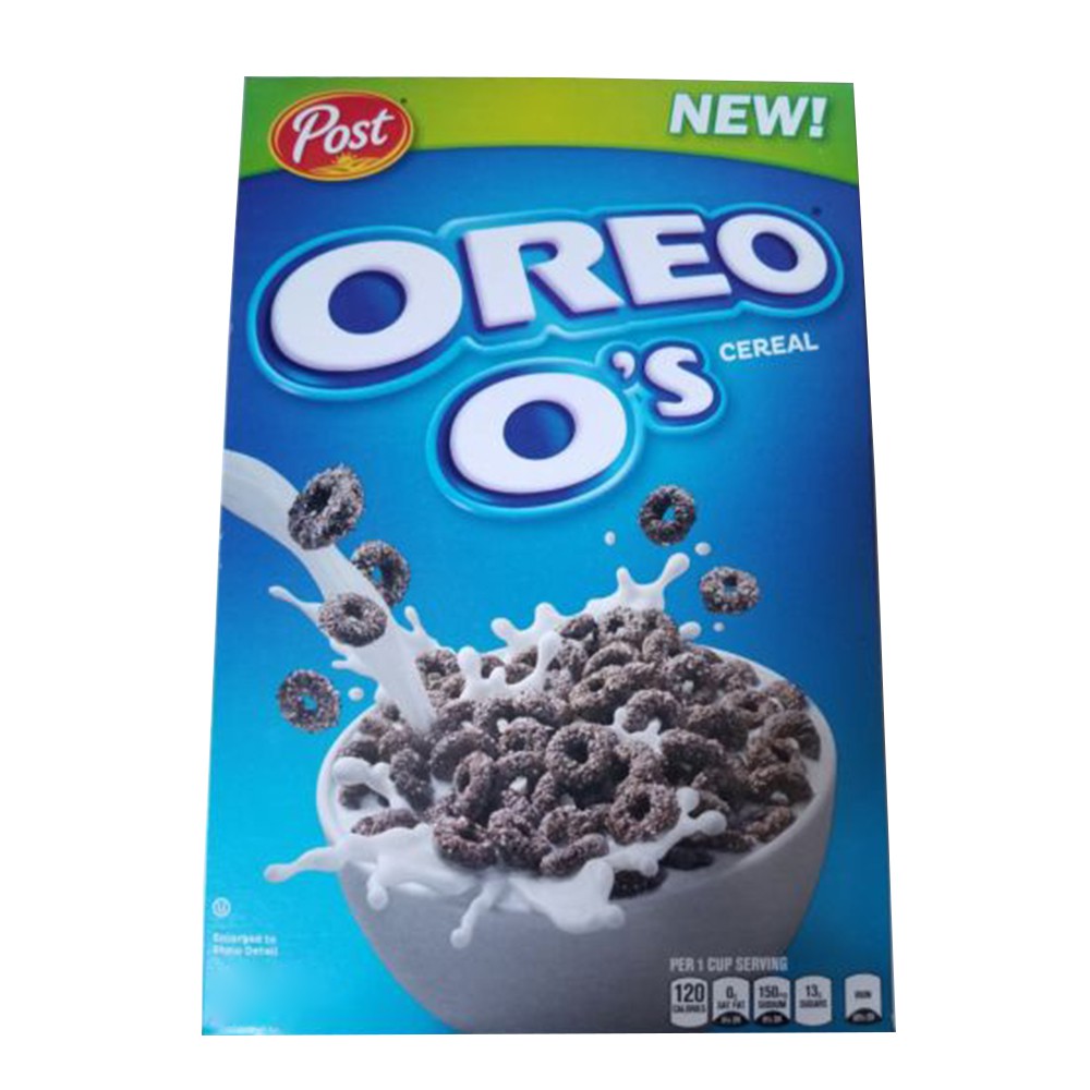 Post Oreo Os Cereals - 311g