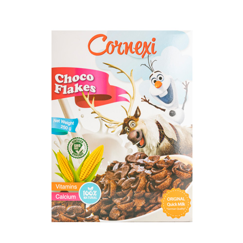 Cornexi Choco Flakes - 250g