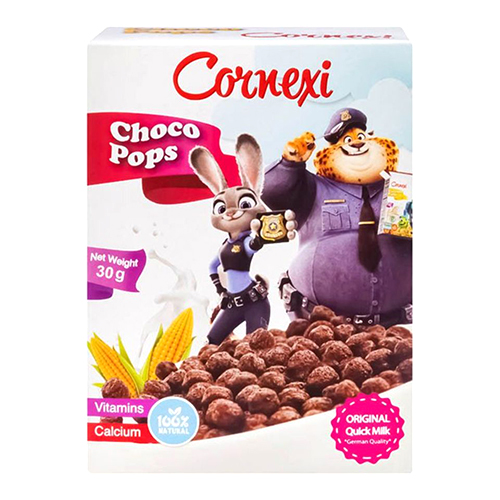 Cornexi Choco Puffs - 250g