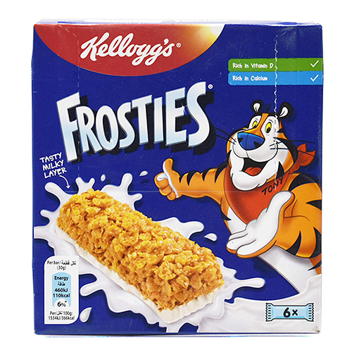 Kellogs 6pc Frosties - 30g