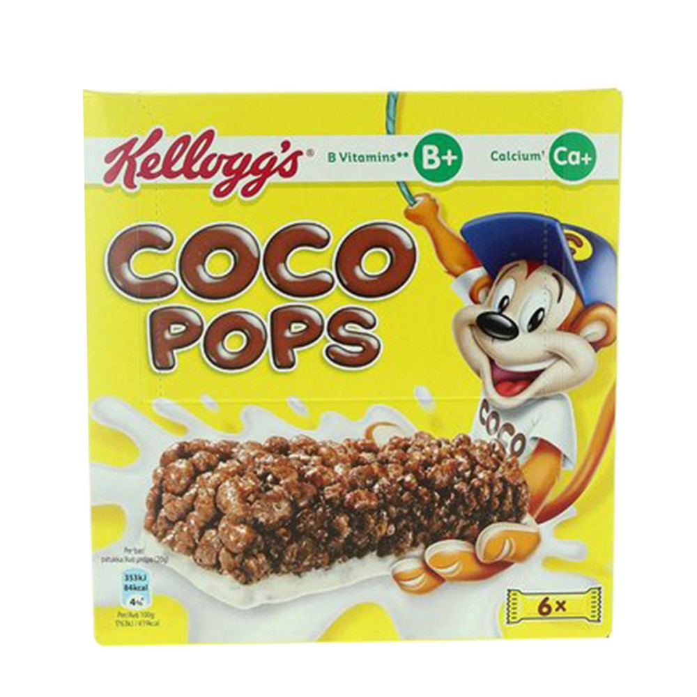 Kelloggs Coco Puffs Bar - 20g