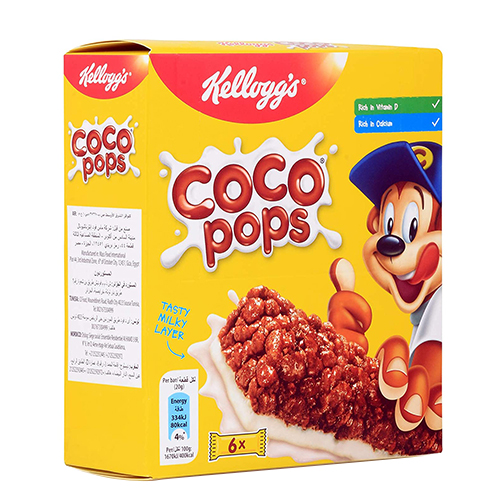 Kellogs 6pc Coco Pops - 20g