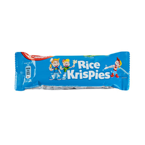 Kelloggs Rice Kri. Cereals Bar - 20g