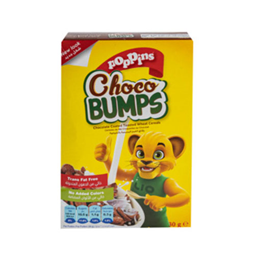 Poppins Choco Puffs Cereal - 30g