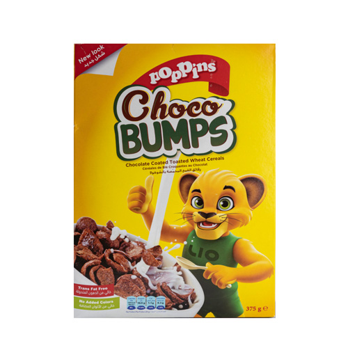 Poppins Choco Pops -375g