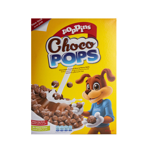 Poppins Choco Bumps Cereal - 375g