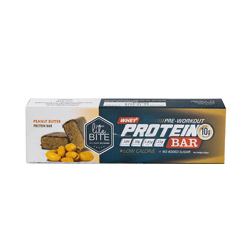 Protein 10Protein Pnut Butr - 60g