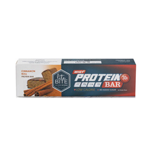 Protein Bar Cinnamon Bar - 60g