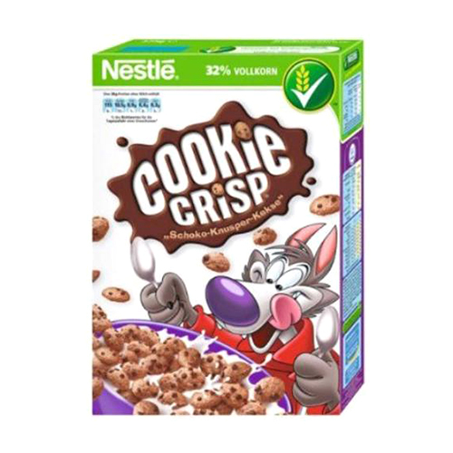 Nestle Corn Flakes Cookie Crisp - 425g