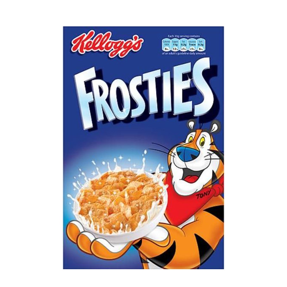 Kelloggs Frosties Cereals - 500g