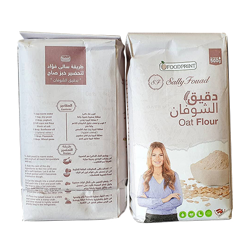 Sally Fouad Oat Flour - 500g