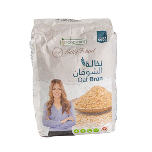 Sally Fouad Oat Bran - 500g