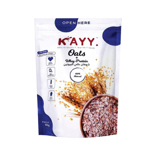 Kayy Whey Protein Oats - 500g