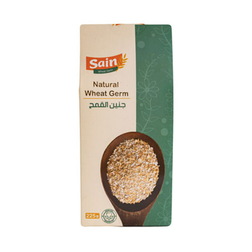 Sain Natural Wheat Germ - 225g