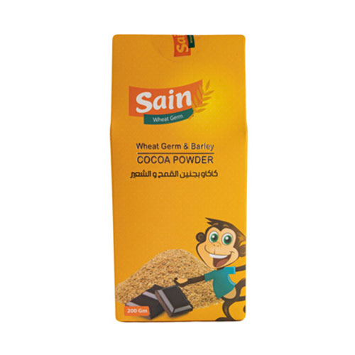 Sain Wheat & Barley Co. Powder - 200g