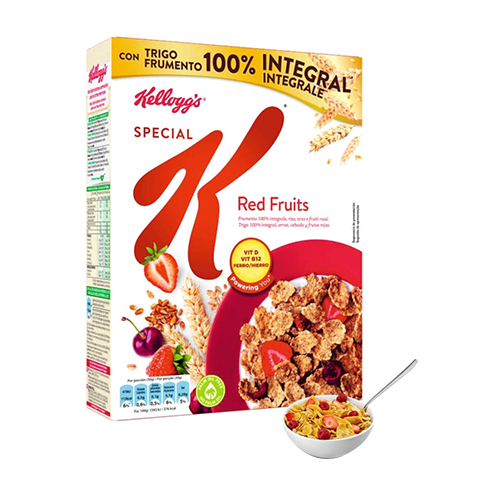 Kelloggs Special K Red F/C Flakes - 290g