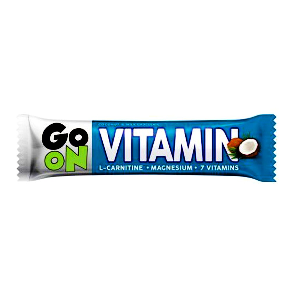 Sante Go On Vit Coconut Energy Bar - 50g