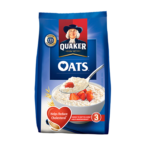 Daria Oats 800 Gr