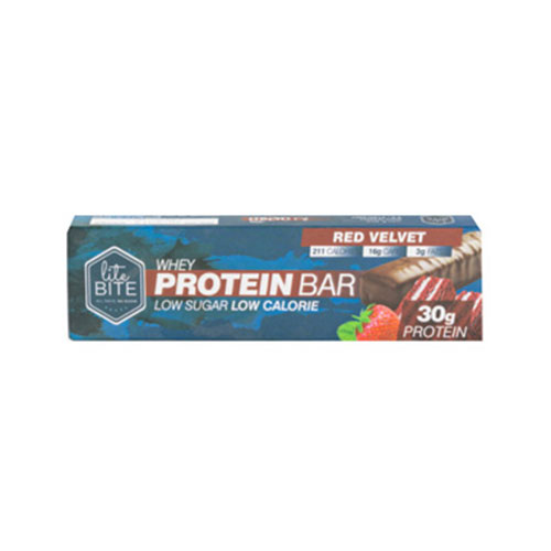 Protein Bar Red Velvet Bar - 70g