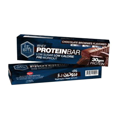 Protein Bar Choco Brownies - 30g