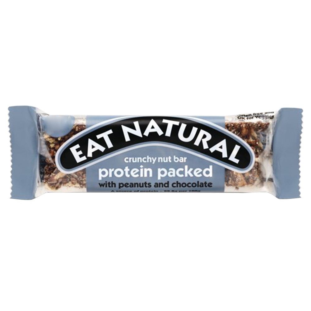 Eat Natural Protn Pt. & Choco Bar - 45g