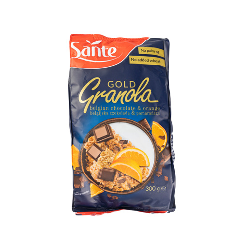 Sante B.Choco & Oran G. Granola - 300g