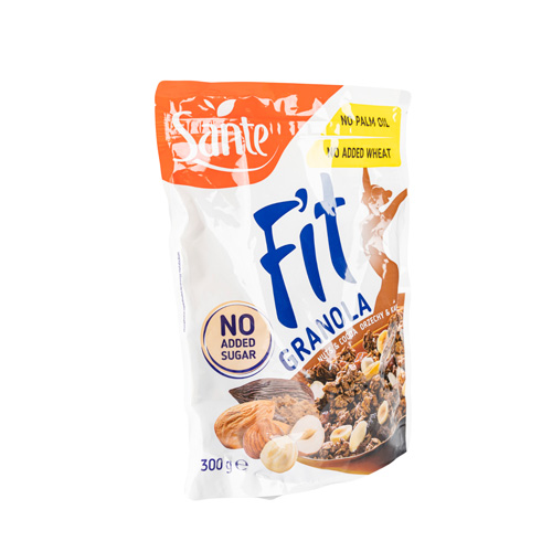 Sante Fit Nuts & Cocoa Granola - 300g