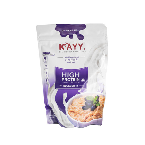 Kayy High Protein Blueberry Oats - 300g