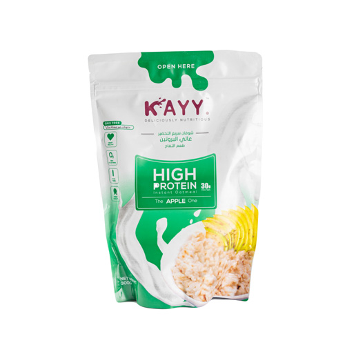 Kayy High Protein Apple Oats - 300g