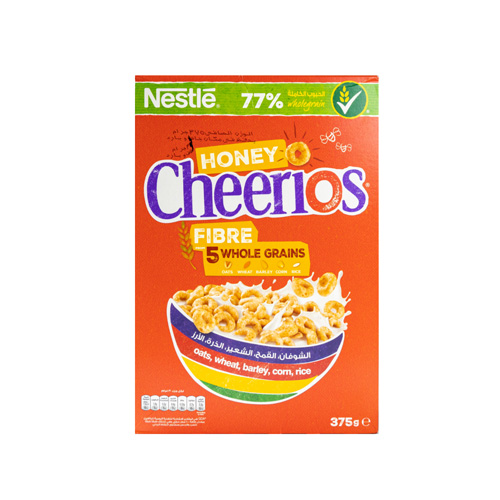 Nestle Cheerios Hon. B.f. Cereals - 375g