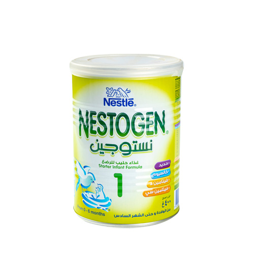 Nestle Nestogen 1 Baby M. Powder - 400g