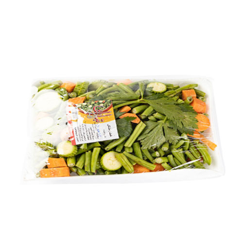 Tabarak Mixed Vegetables - 500g