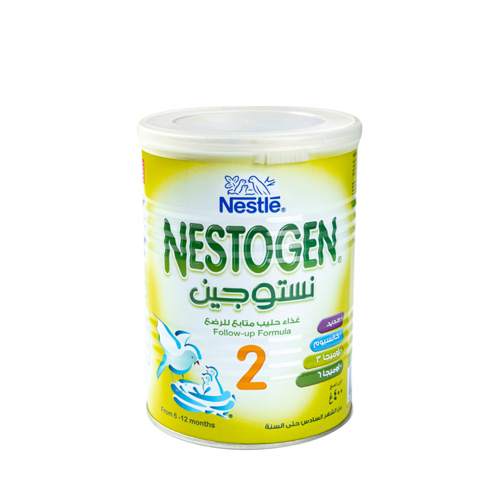 Nestle Nestogen 2 Baby M. Powder - 400g