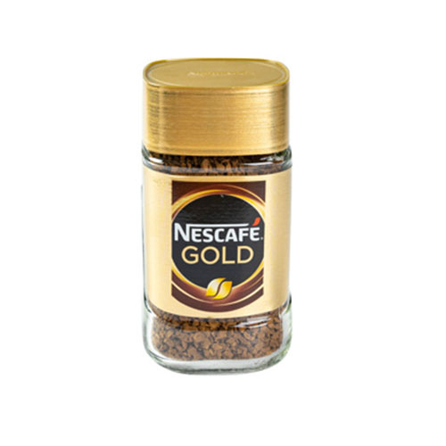 Nescafe Gold Instant Coffee -95g